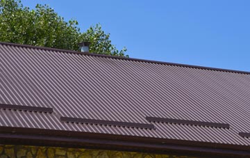 typical Ore corrugated roof uses