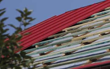 Ore corrugated roofing costs