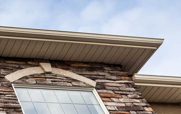 Ore diy soffit installation