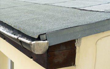 Ore flat garage roofing repairs