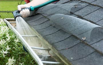 Ore gutter cleaning costs
