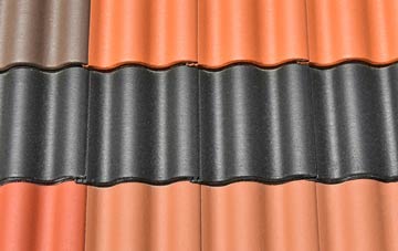 uses of Ore plastic roofing