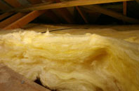 Ore pitch roof insulation